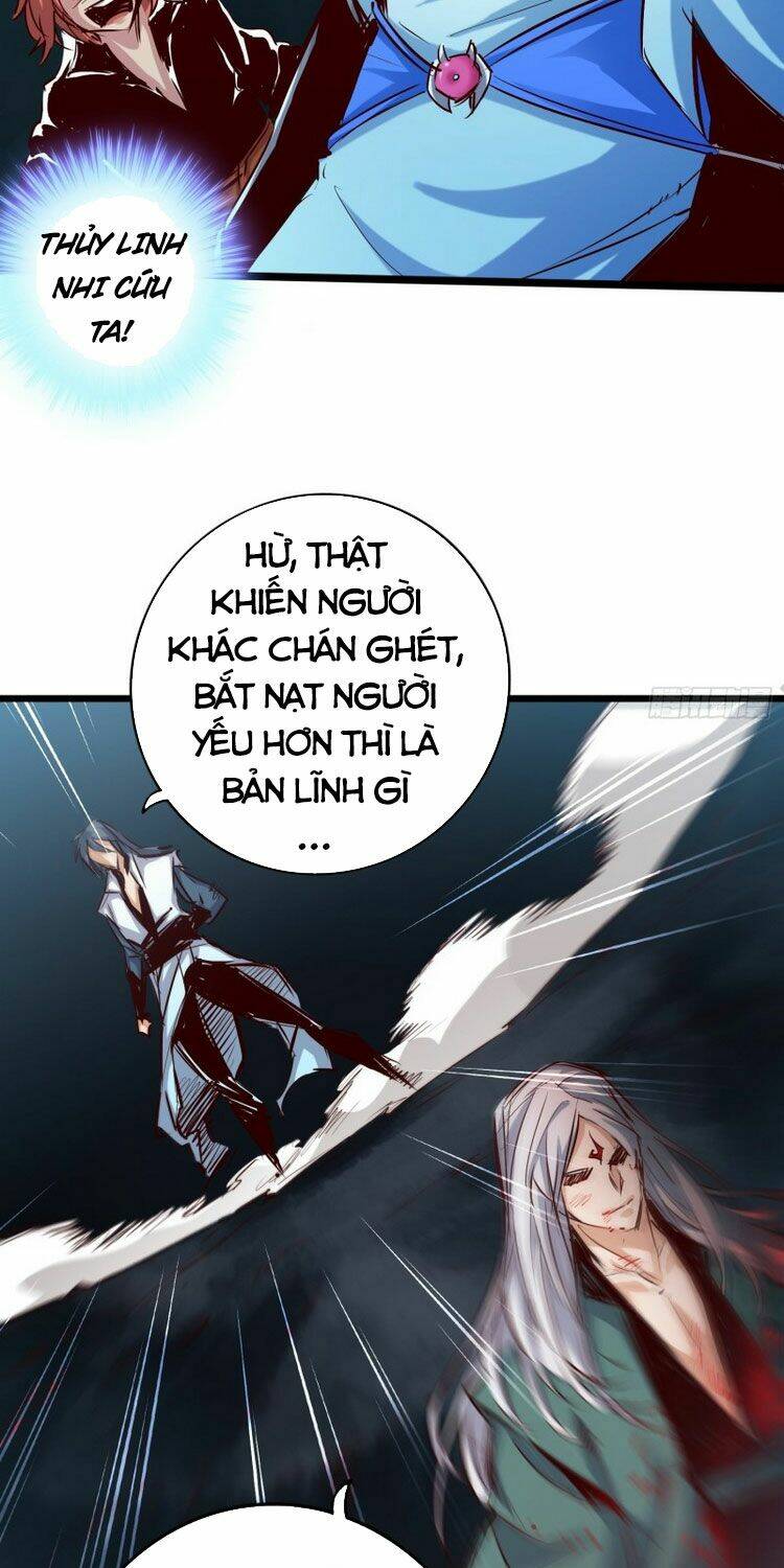 Thông Thiên Chi Lộ: Chapter 69