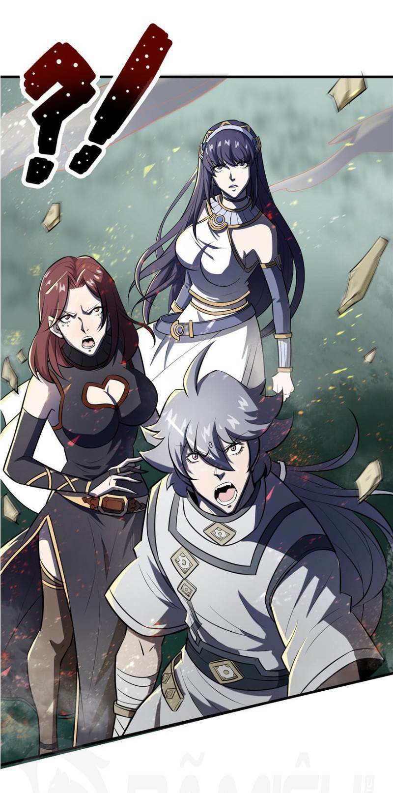 Thú Nhân: Chapter 124