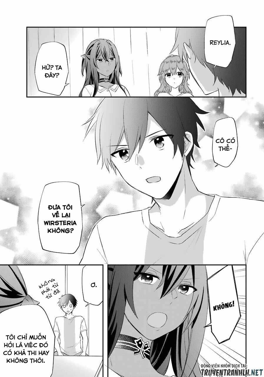 Kikanshita Yuusha No Gojitsudan: Chapter 13