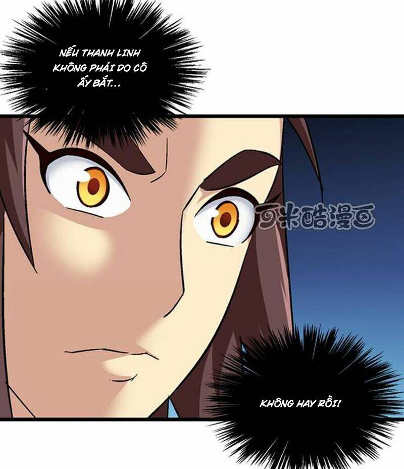 Phong Quỷ Truyền Thuyết: Chapter 67