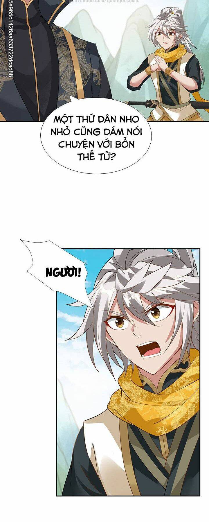 Nghịch Lân: Chapter 46