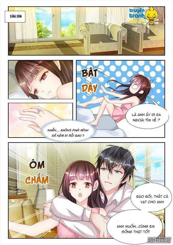 Đế Hào Lão Công Thật Ngông Cuồng: Chapter 58