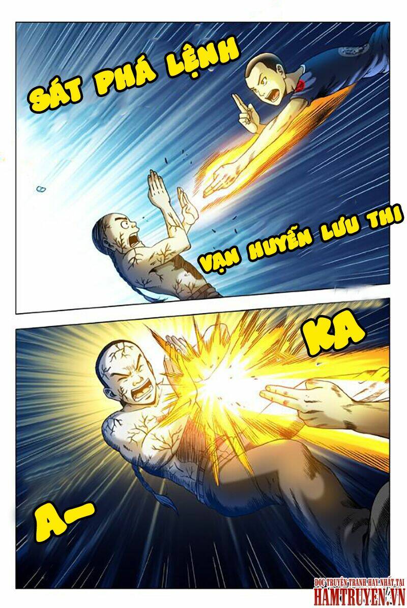 Trung Quốc Kinh Ngạc Tiên Sinh: Chapter 104