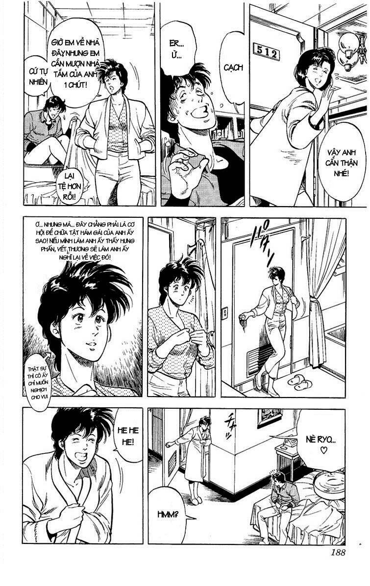 City Hunter: Chapter 24.2