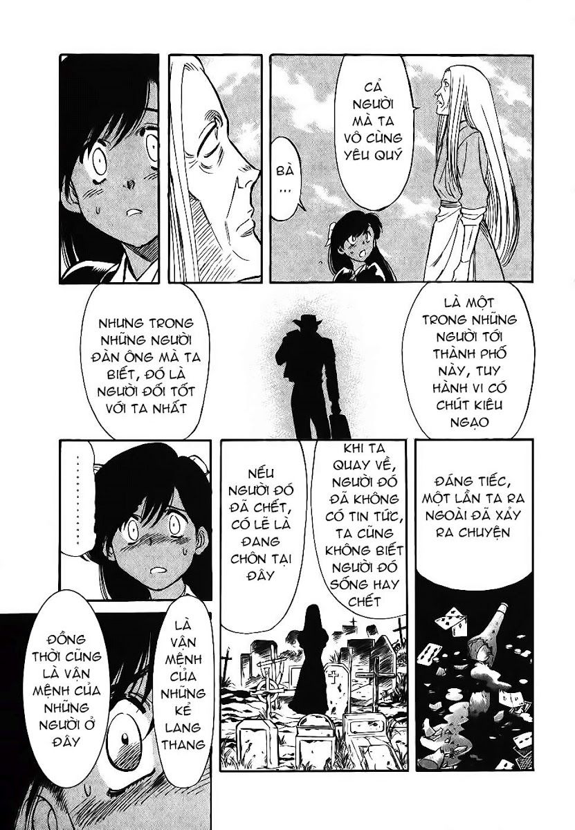 Red Living On The Edge: Chapter 86