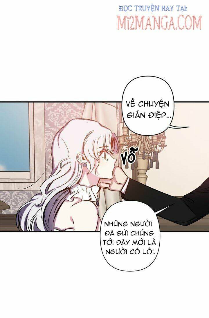 Hôn Lễ Báo Thù: Chapter 57