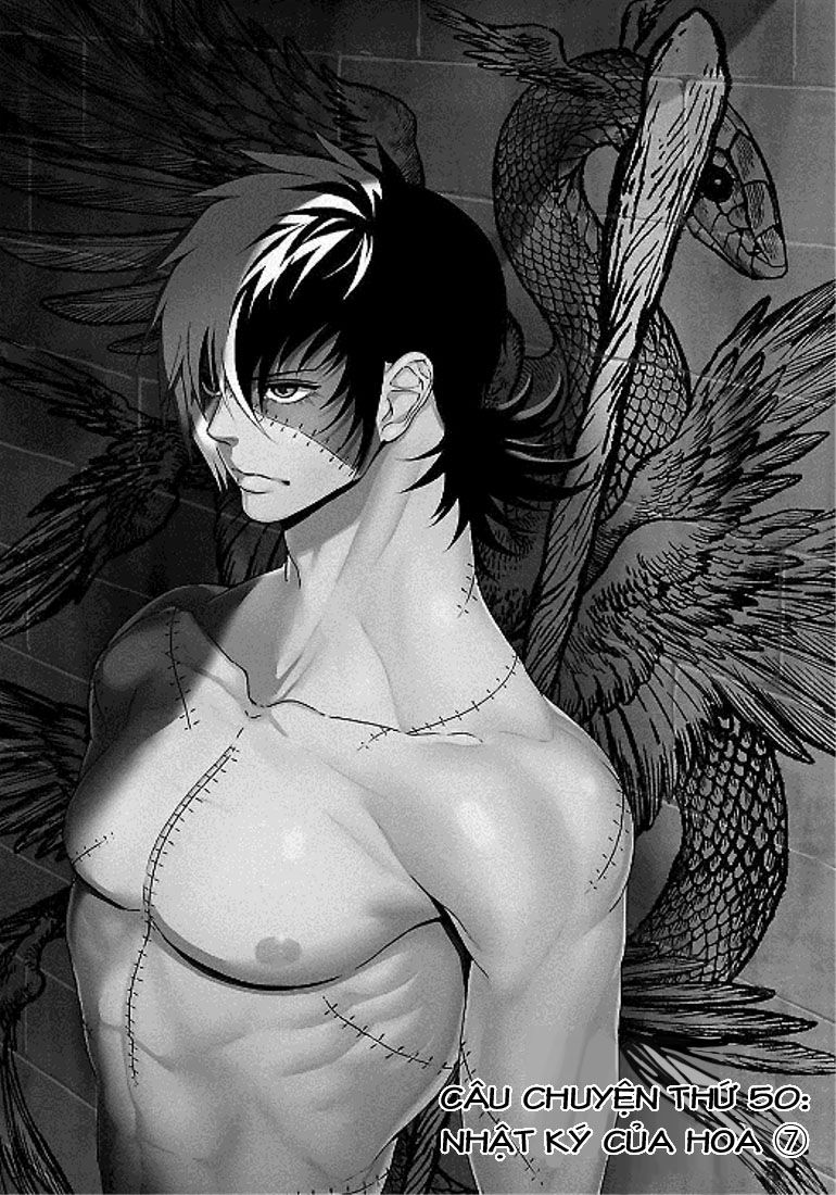 Thời Niên Thiếu Của Black Jack: Chapter 50
