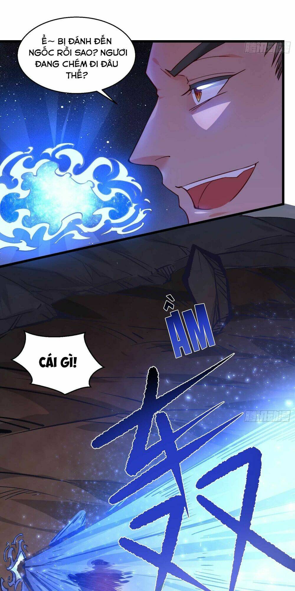 Giáng Thần Chiến Ký: Chapter 11