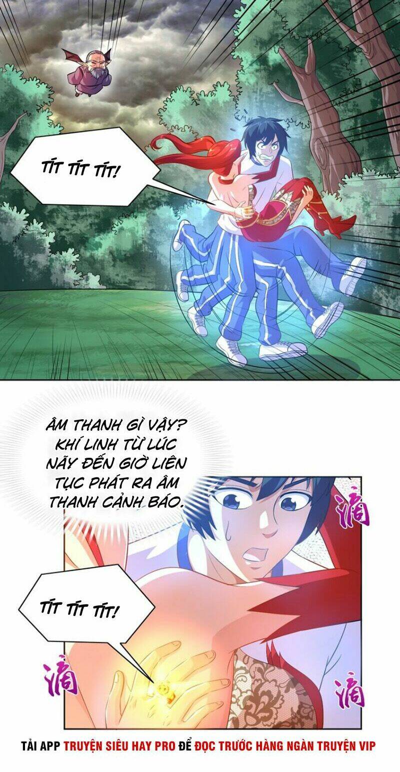 Chín Năm Nghĩa Vụ Tu Chân: Chapter 16