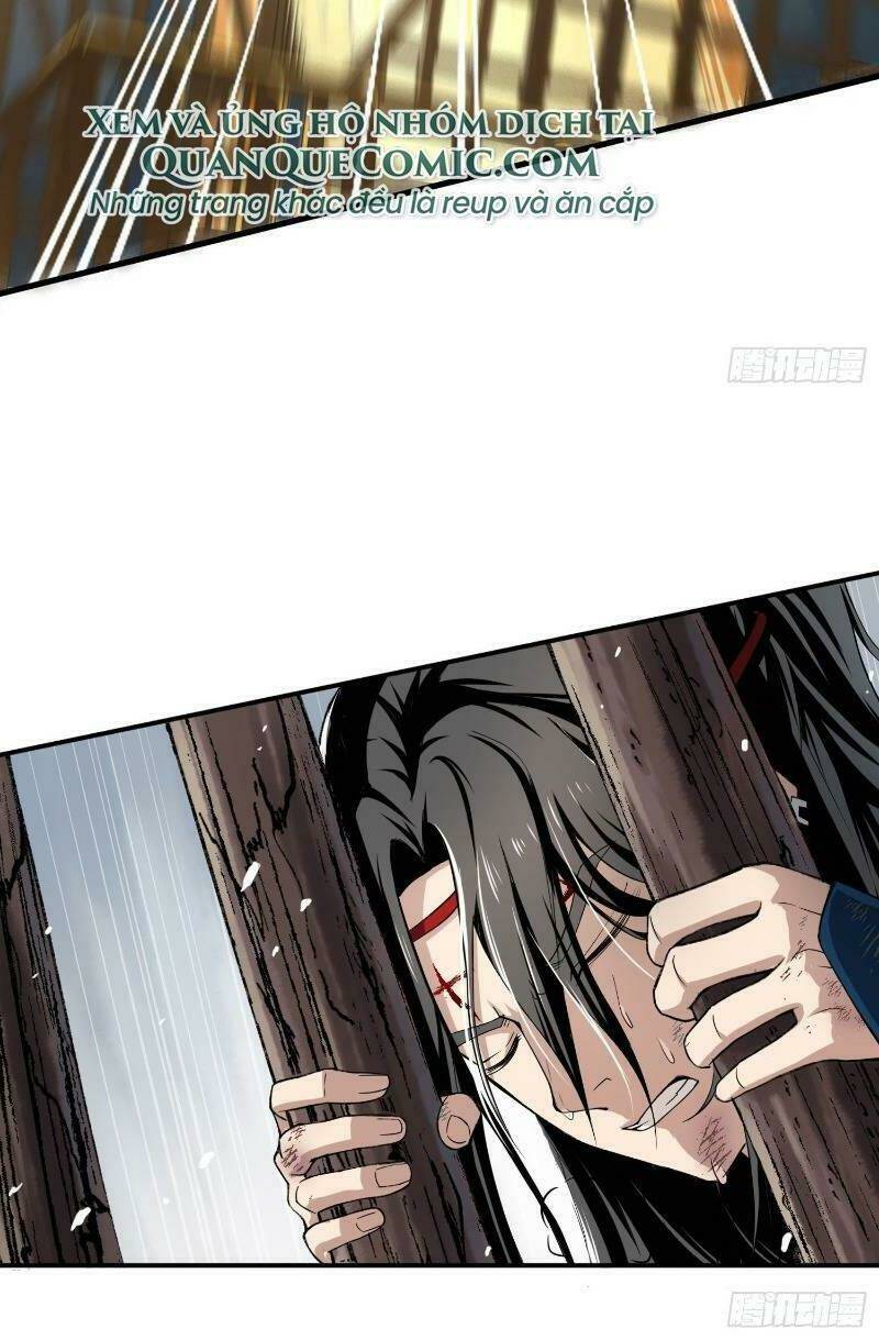 Nhân Đạo Kỹ Nguyên: Chapter 3