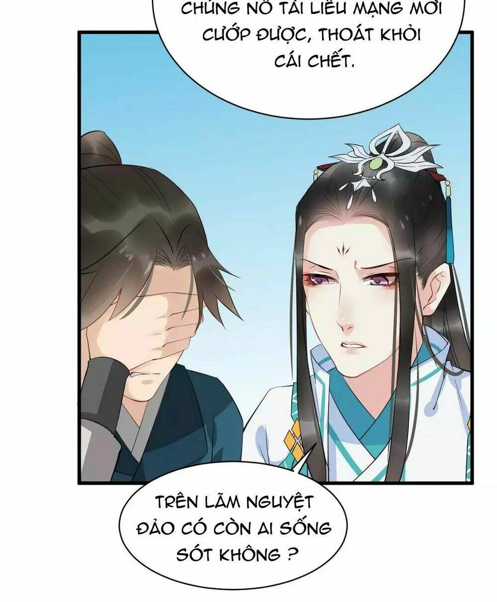 Bồng Sơn Viễn: Chapter 31