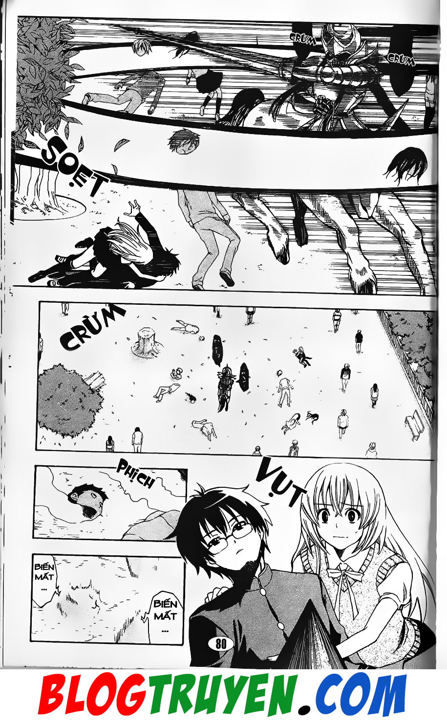 Bác Sĩ Ma Giới: Chapter 82.1
