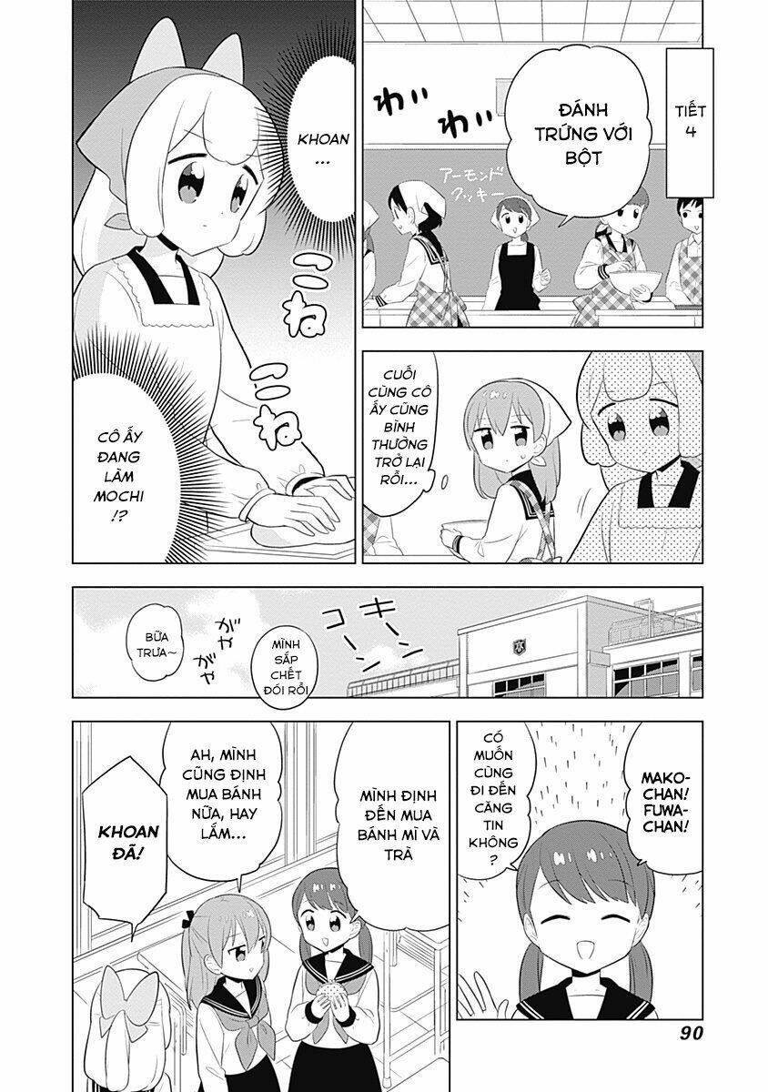 Department Of Corporate Slave Rabbits.: Chapter 51