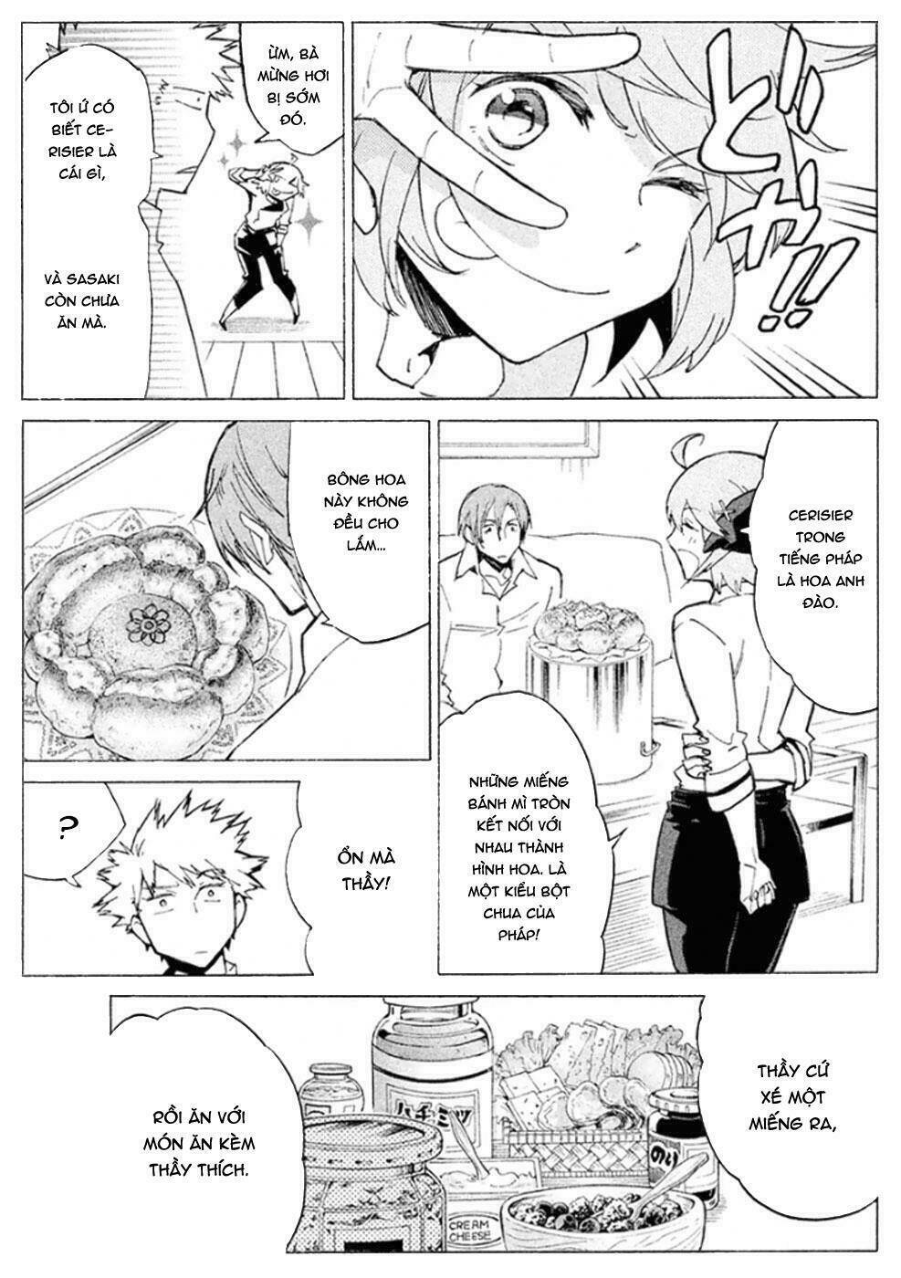 Hell\’s Kitchen: Chapter 39