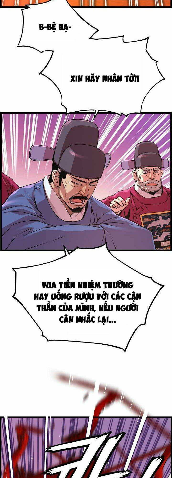 Tôi Sẽ Sống Như Một Hoàng Tử: Chapter 29