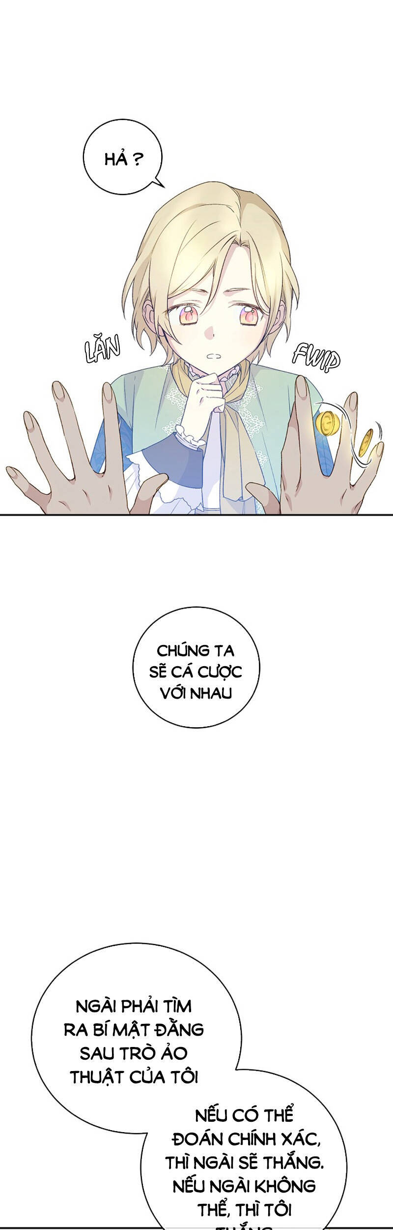 Cô Hầu Giỏi Giang: Chapter 20