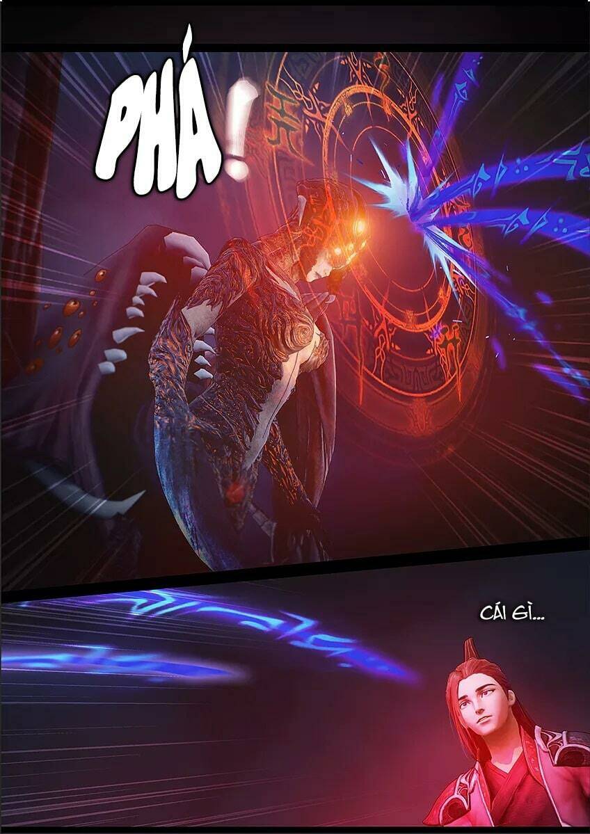 Thủ Mộ Bút Ký: Chapter 69