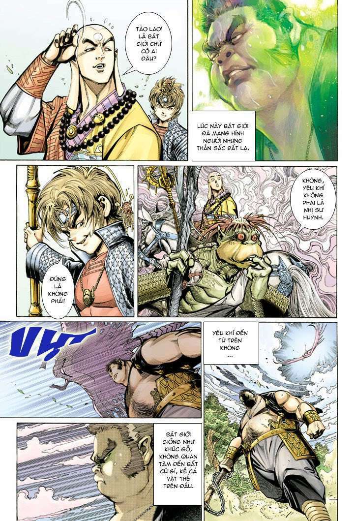 Đại Thánh Vương: Chapter 26