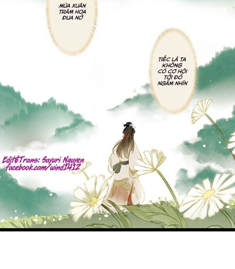 Thiếu Nữ Tản Mộng Đàm: Chapter 41
