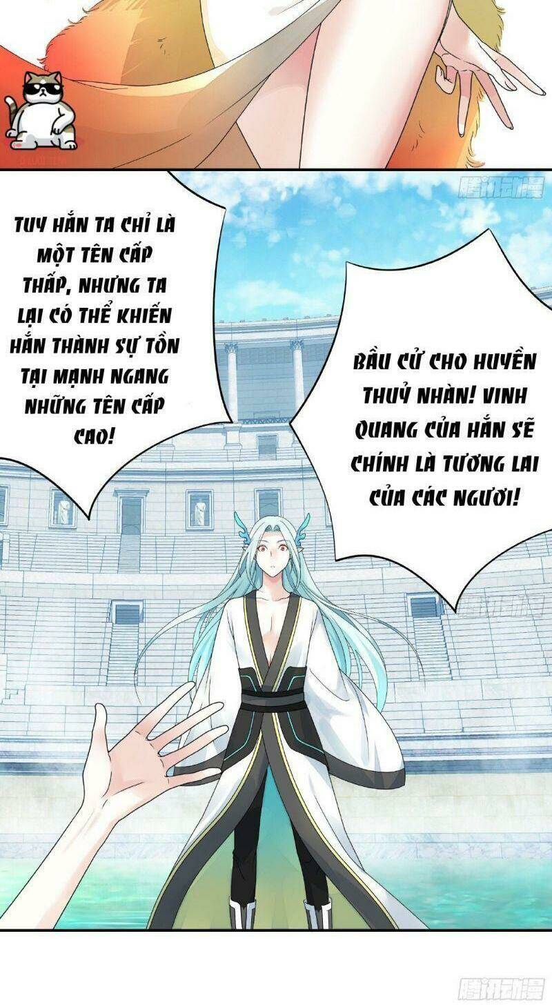 Ta Muốn Ngao Du: Chapter 13