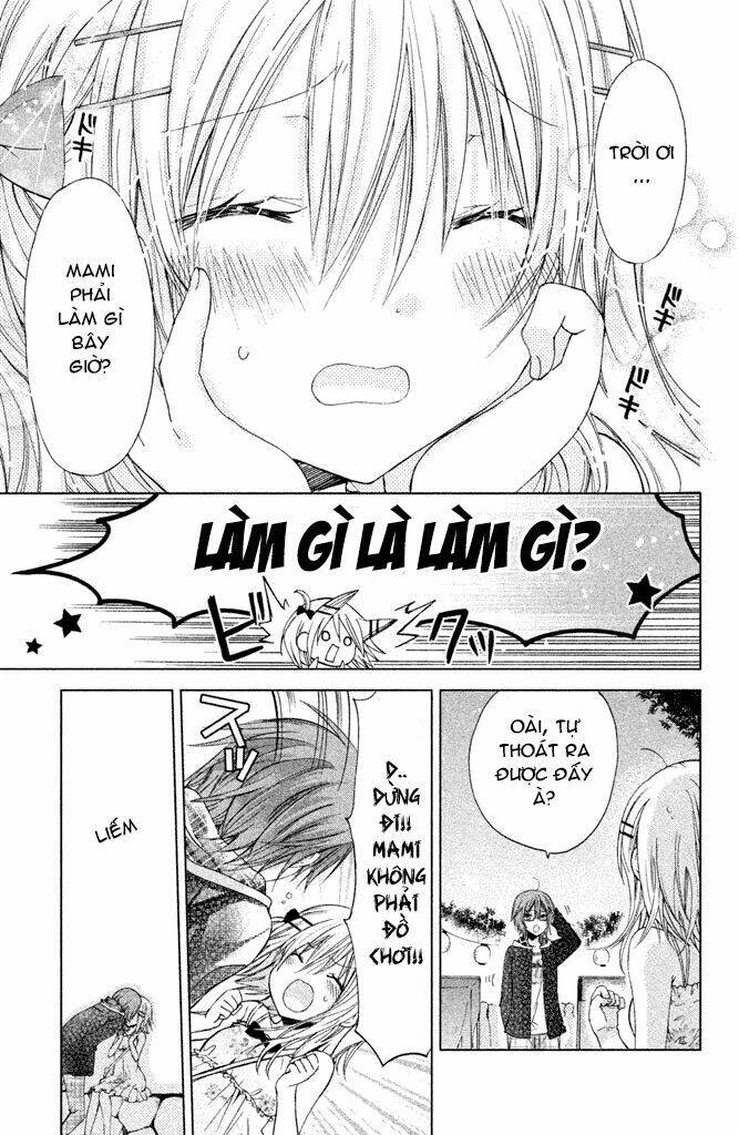 Watashi Ni Xx Shinasai!: Chapter 46