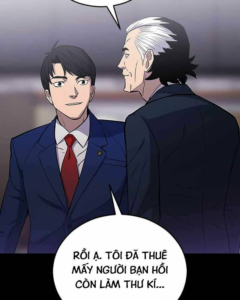 Cánh Cổng Mở Ra Đúng Ngày Đầu Tiên Tôi Thành Chính Trị Gia: Chapter 3