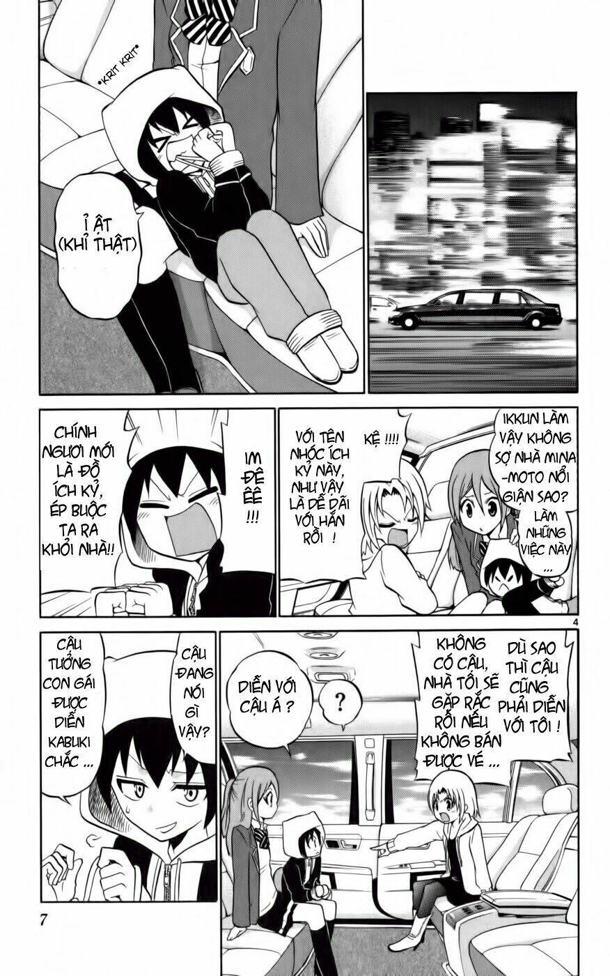 Kunisaki Izumo No Jijou: Chapter 9