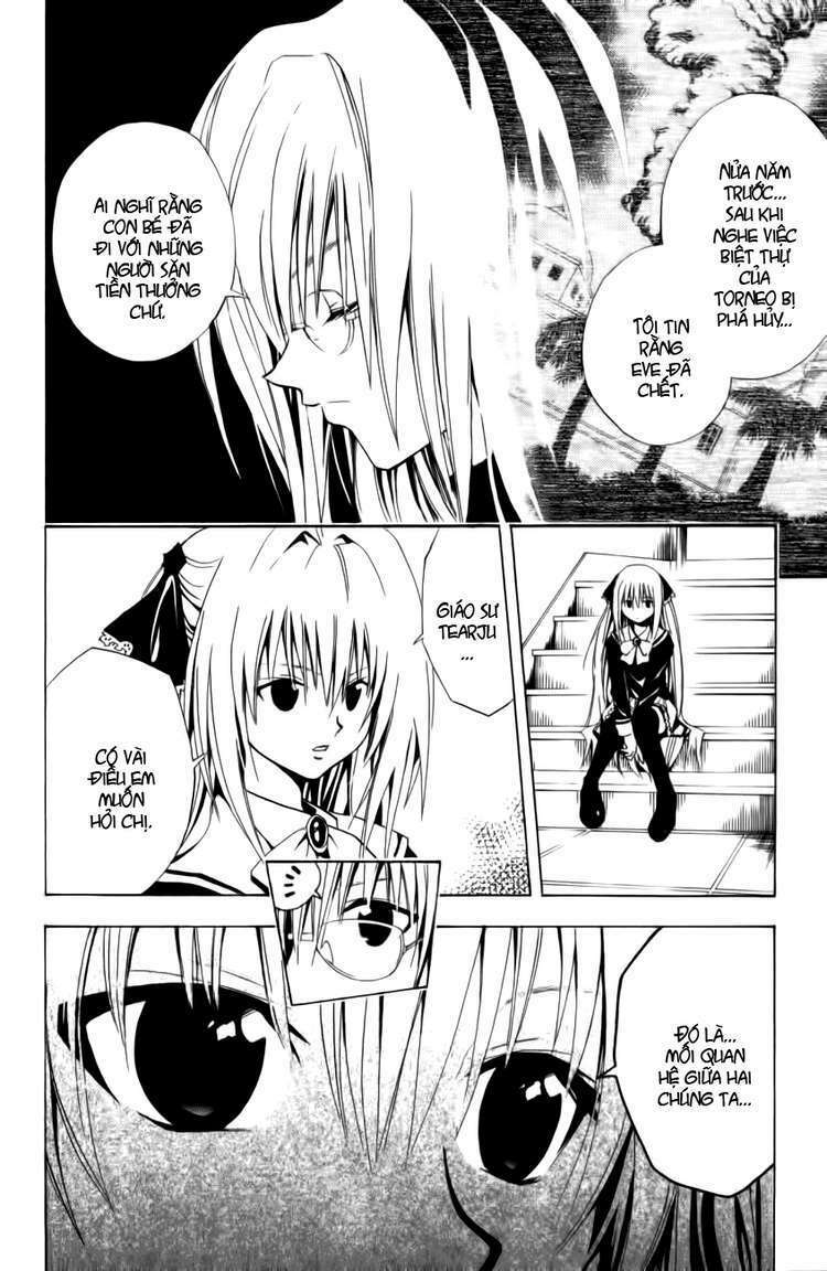 Sát Thủ Mèo Đen: Chapter 108