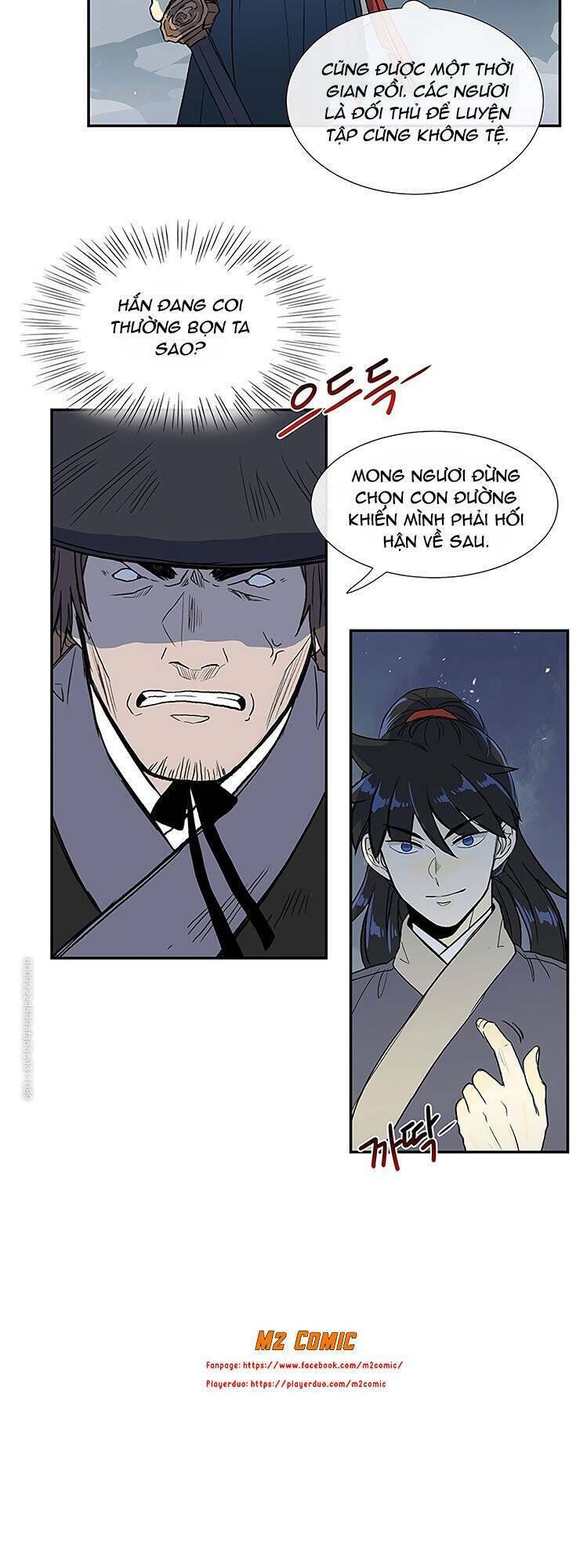 Học Sĩ Tái Sinh: Chapter 110