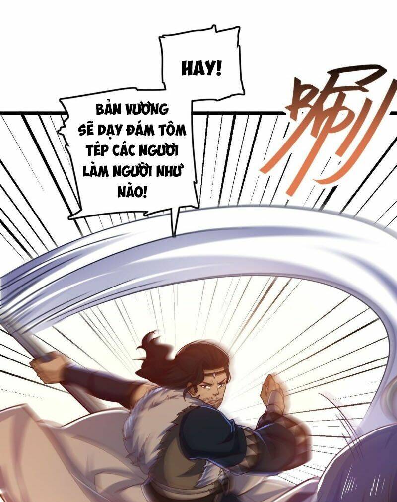Thần Võ Đế Tôn: Chapter 90