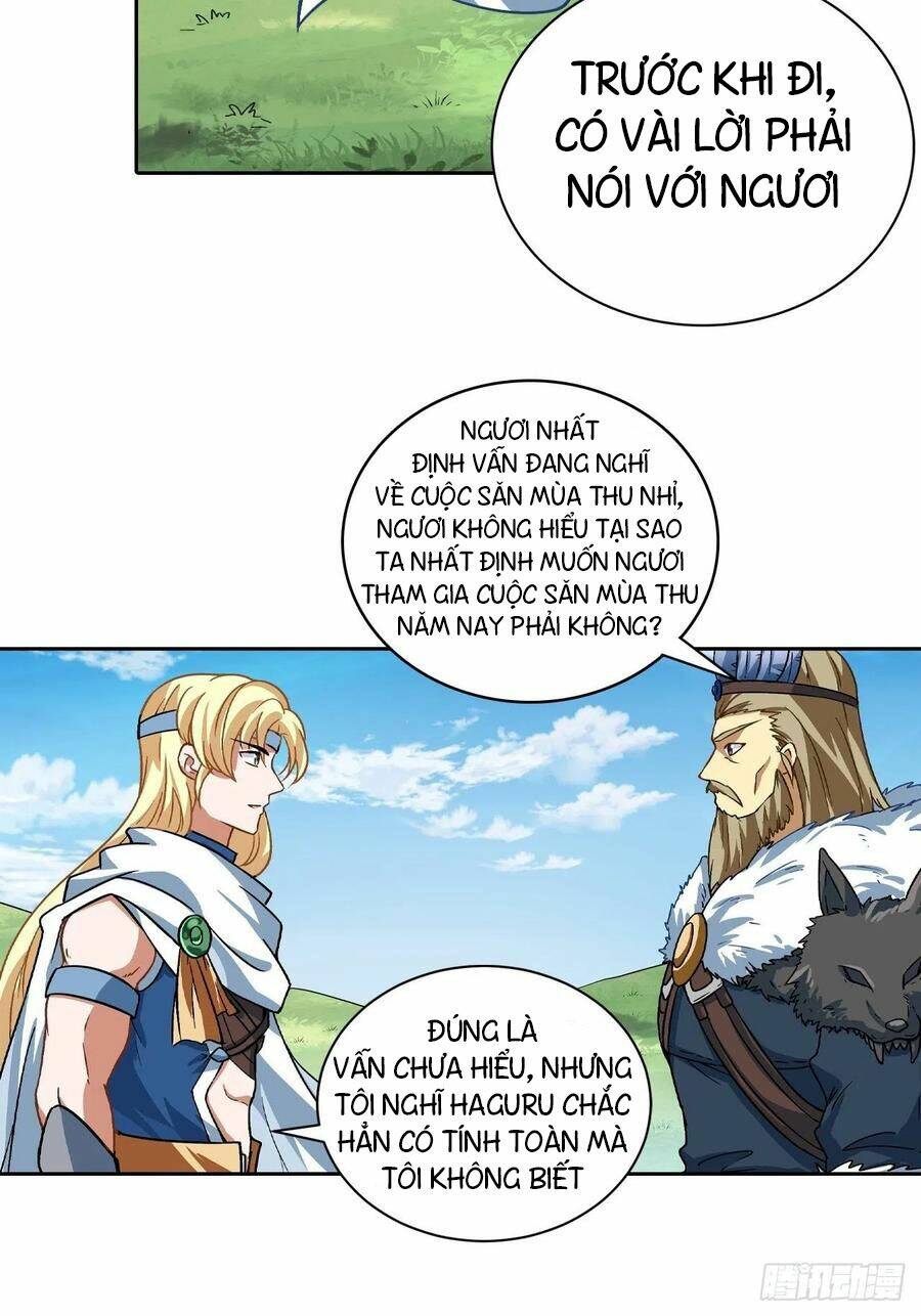 Người Nguyên Thủy Mạnh Nhất: Chapter 74