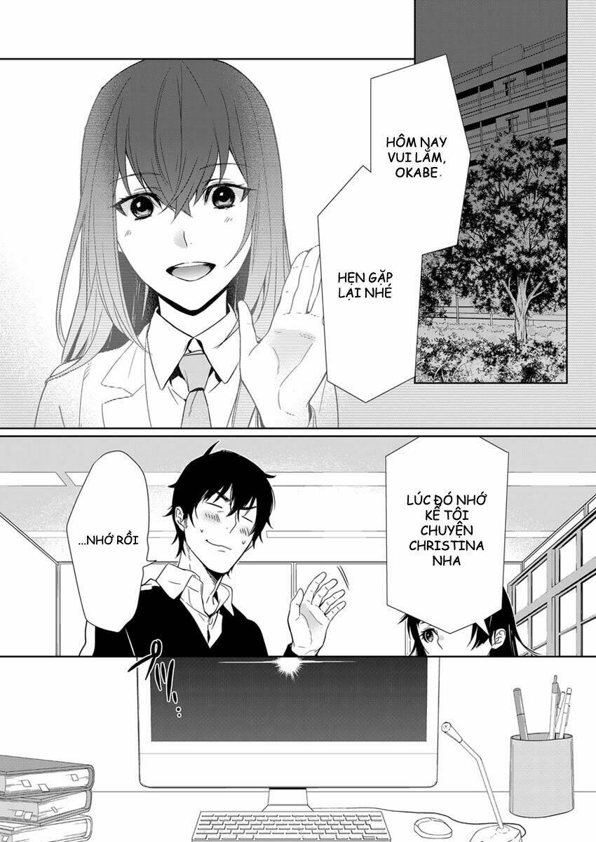 Steins;Gate: Eigou Kaiki No Pandora: Chapter 2