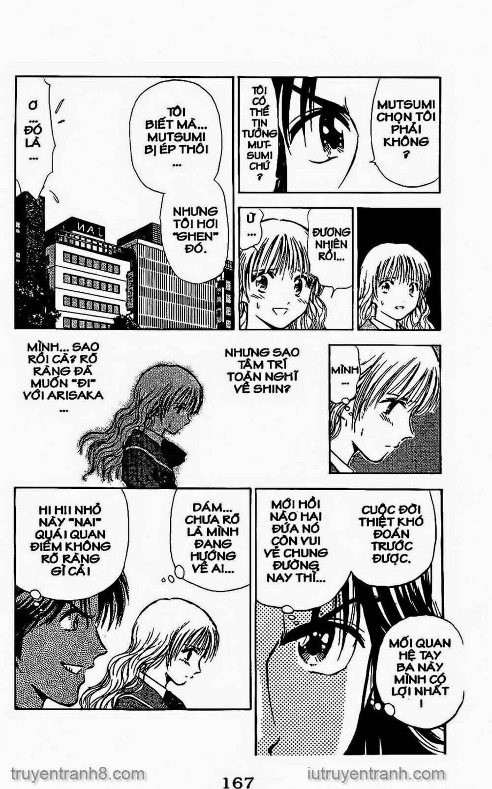 Saladdays: Chapter 76