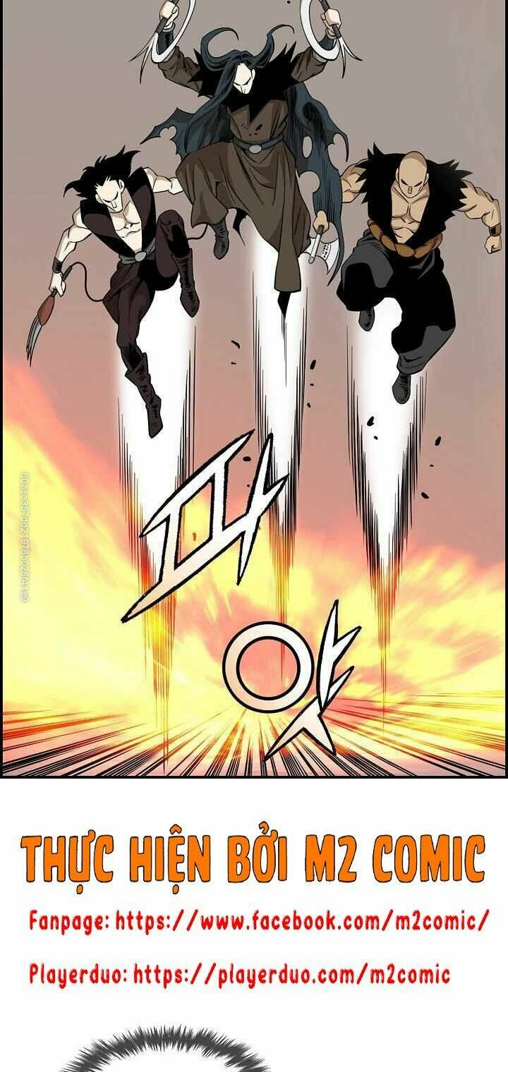Thế Giới Võ Thuật Của Pháp Sư: Chapter 52