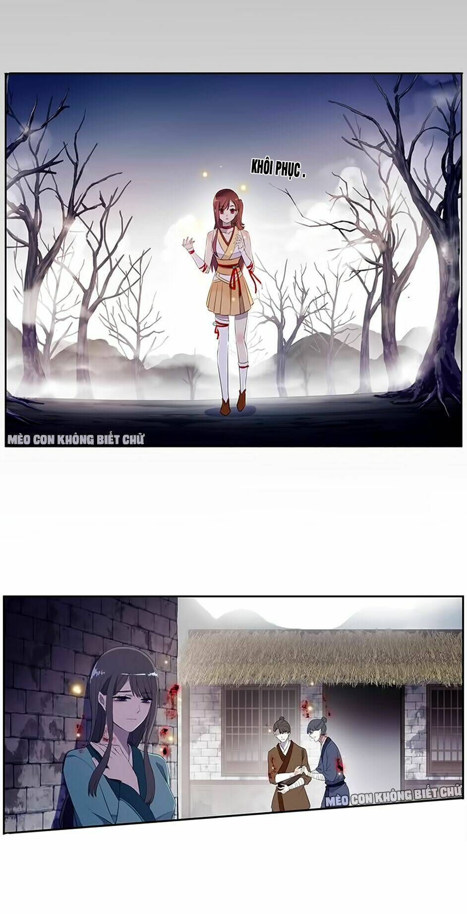 Bách Yêu Dị Văn: Chapter 45