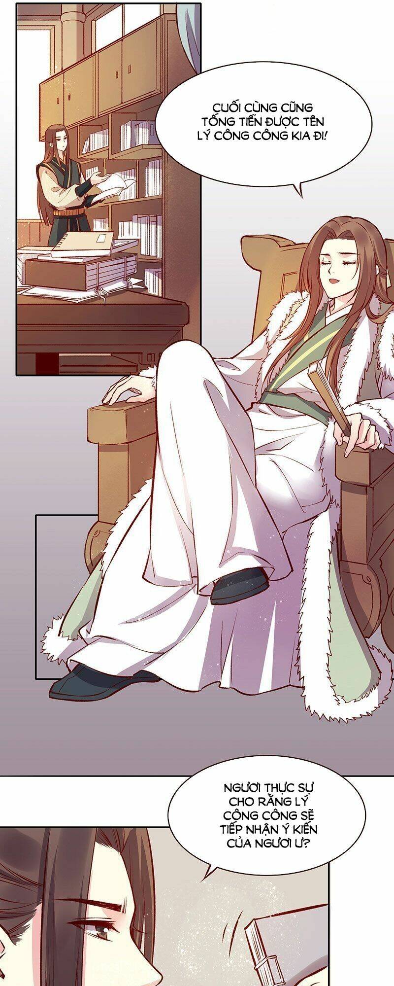 Yến Sơn Phái Và Bách Hoa Môn: Chapter 122