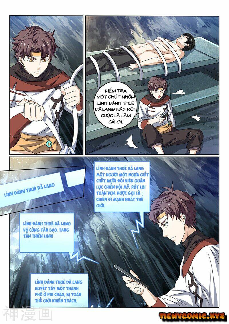 Siêu Cấp Thần Y Hệ Thống: Chapter 77