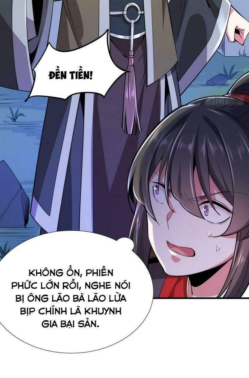 Lực Bạt Sơn Hà Hề Tử Đường: Chapter 3