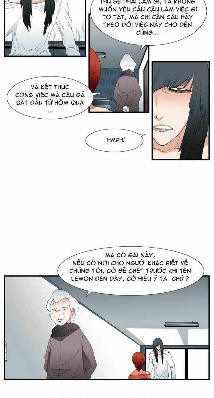 Siêu năng: Chapter 65