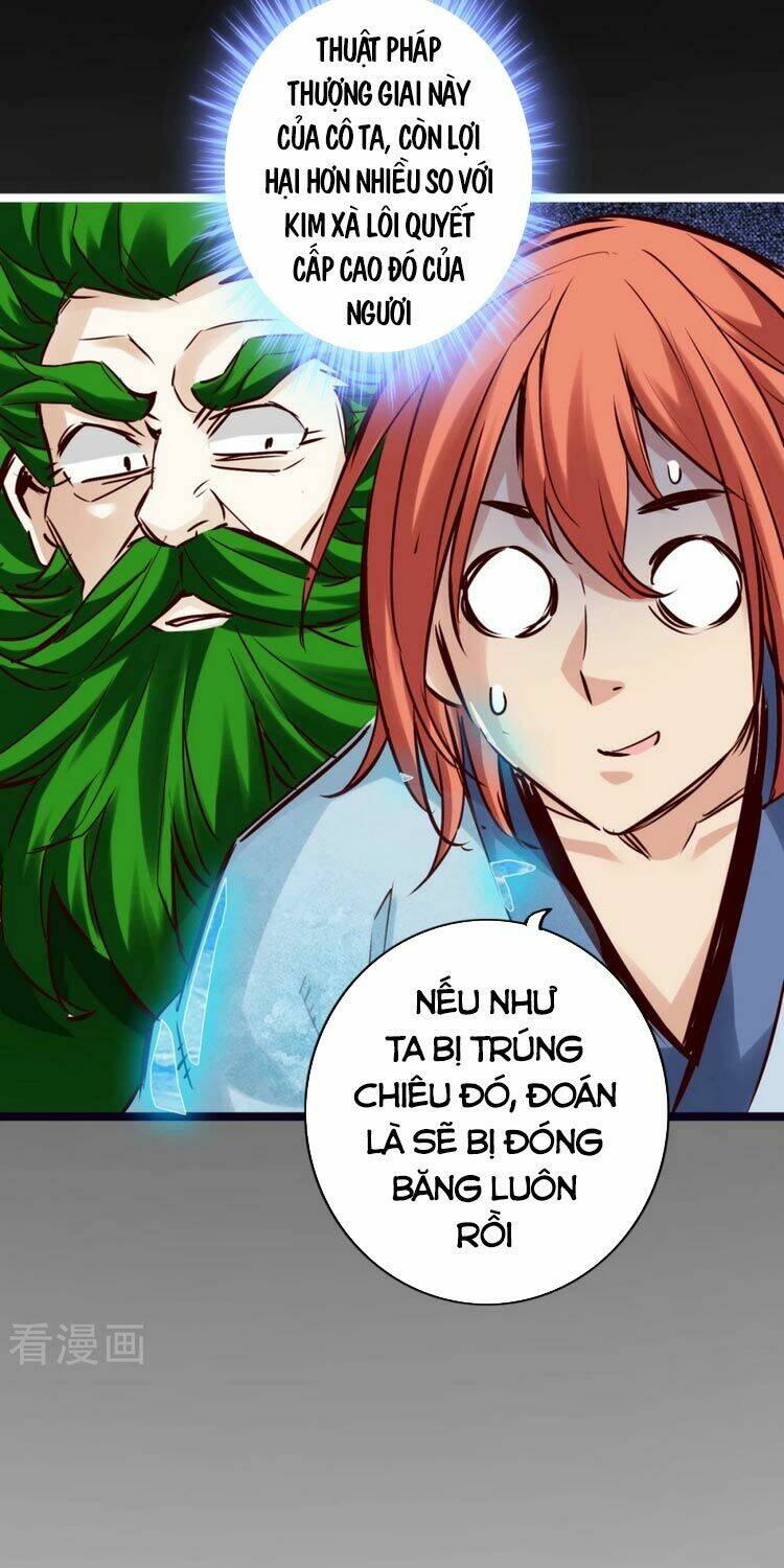 Thông Thiên Chi Lộ: Chapter 85