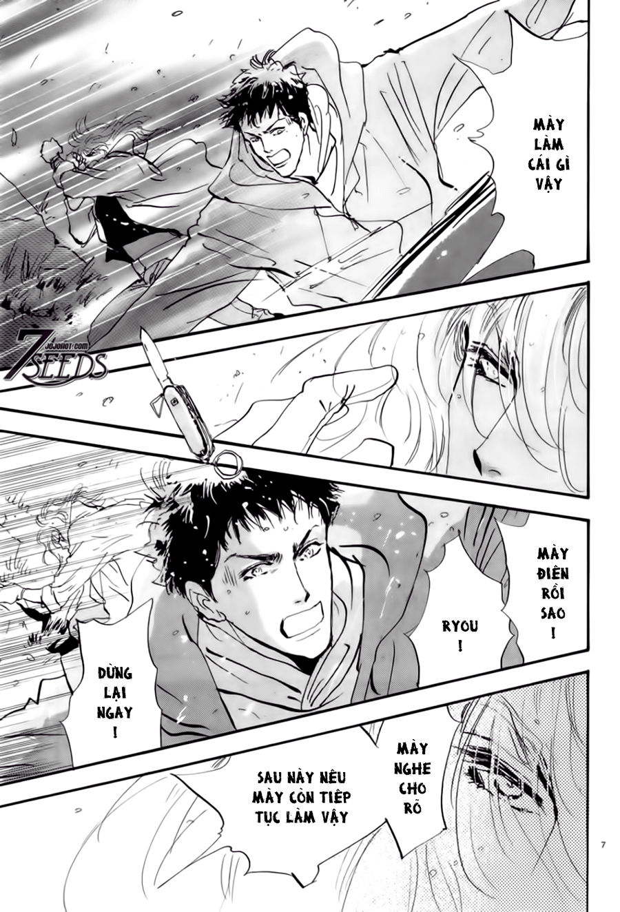 Mầm Sống: Chapter 180