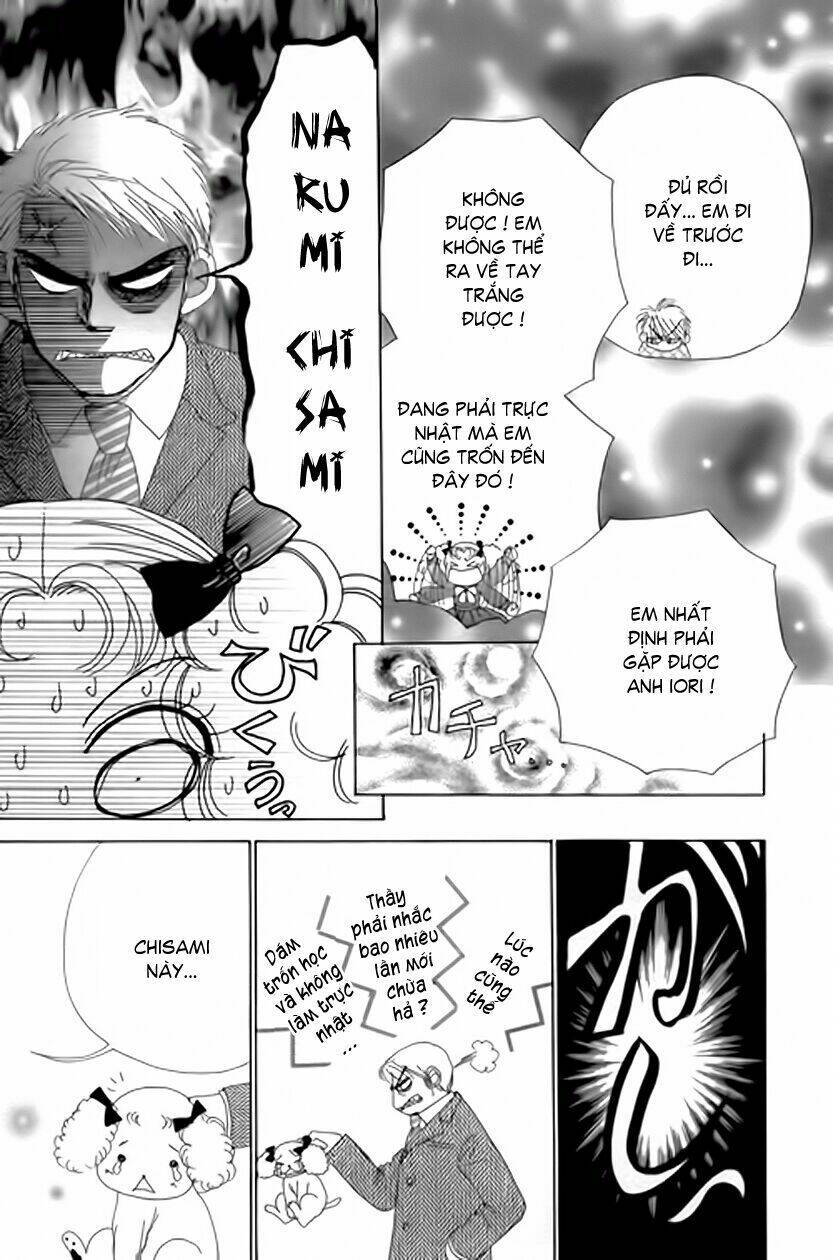 Dự Án Kéo Vàng: Chapter 18