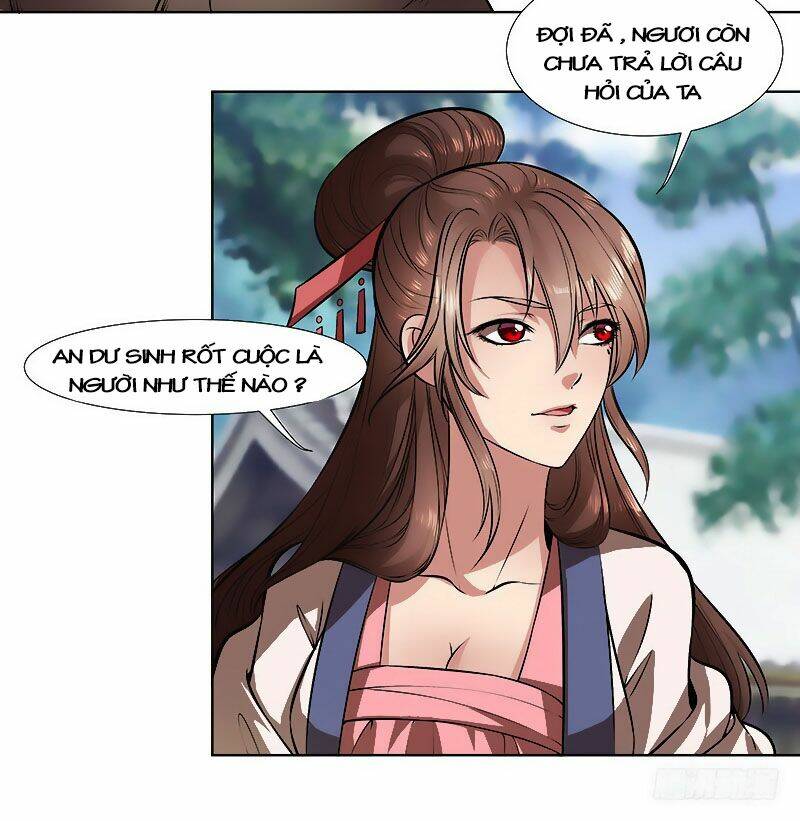 Liêu Liêu Nhân Thân Tu Tiên Truyện: Chapter 28