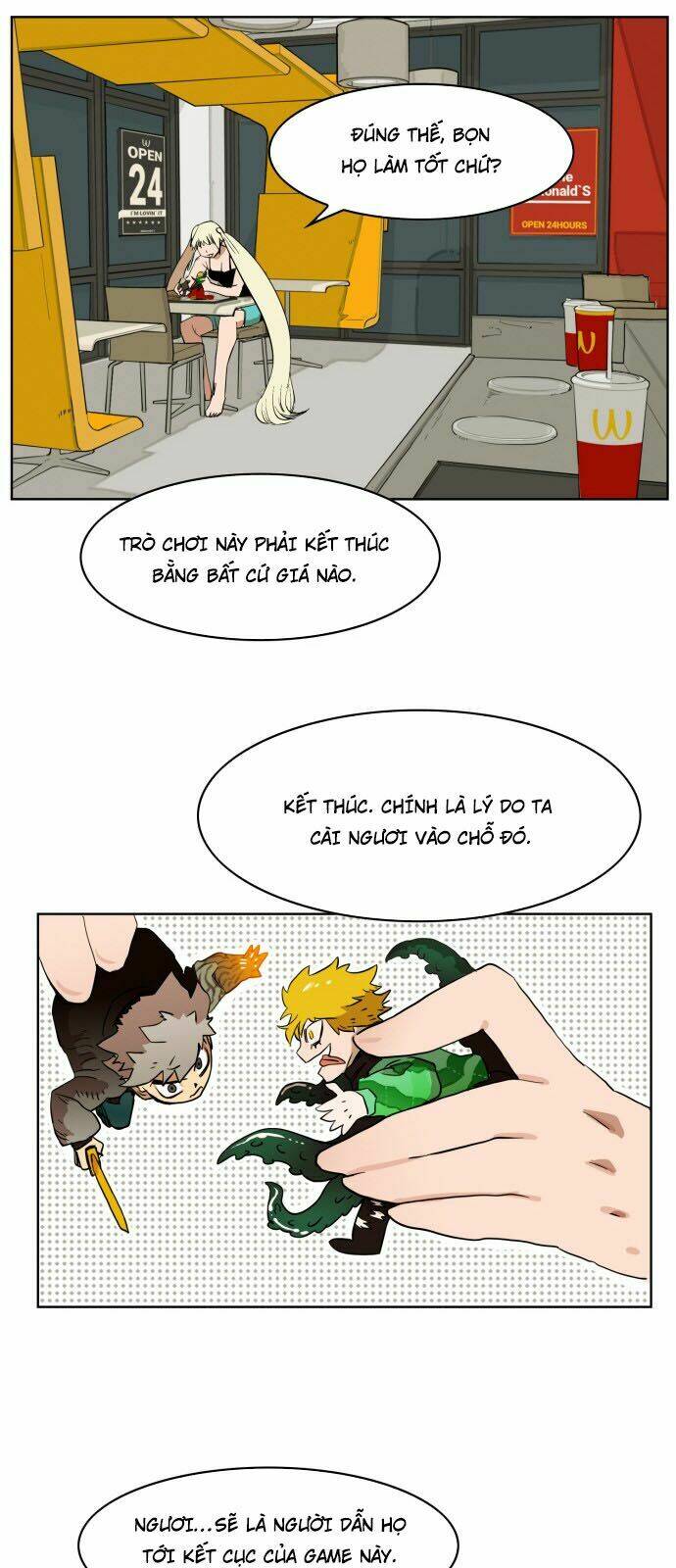 Hard Core Leveling Warrior: Chapter 139