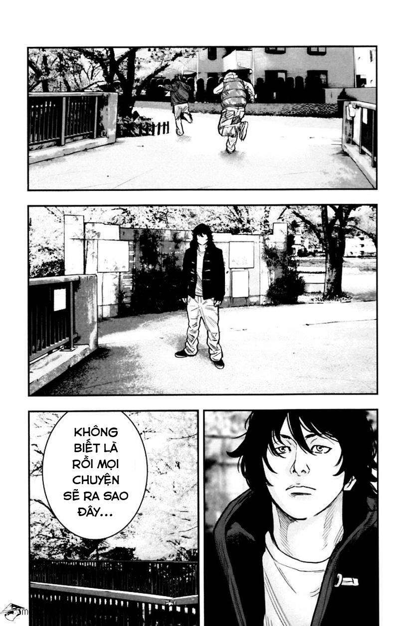 Clover: Chapter 244