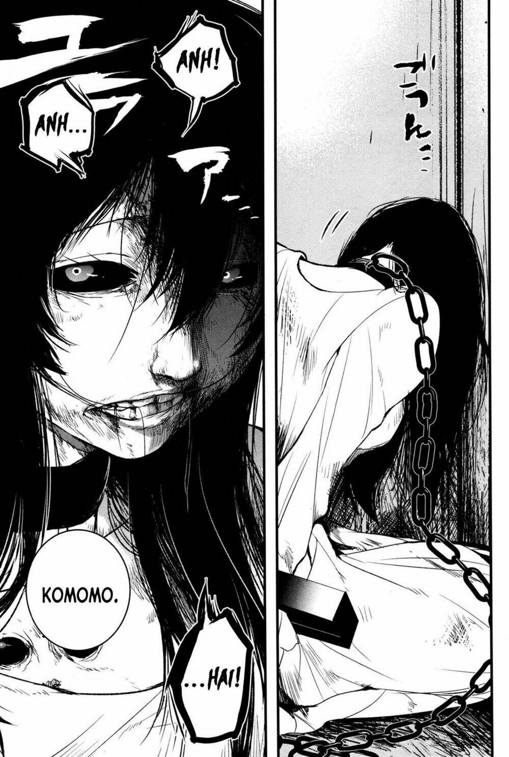 Shikabanechou Undead: Chapter 1