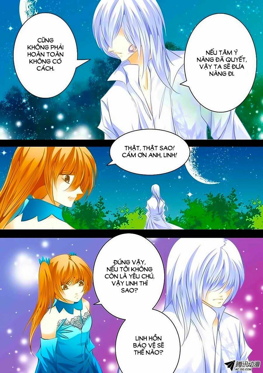 Đến Làm Yêu Quái Đi: Chapter 25