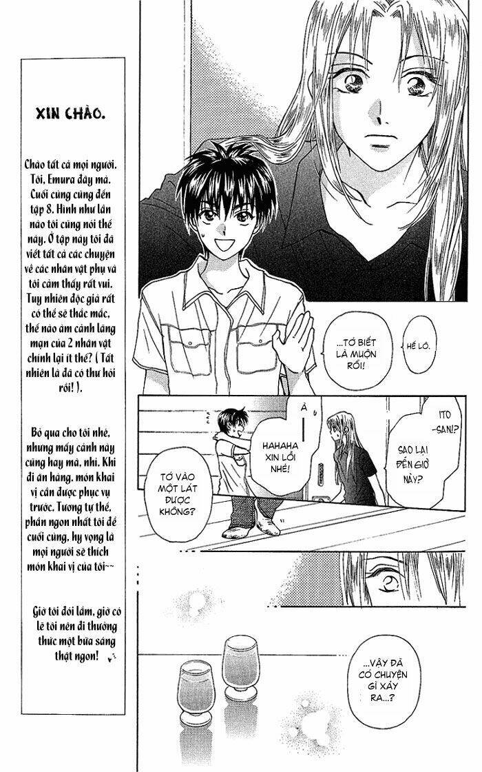 Romeo Và Juliet Hiện Đại: Chapter 39