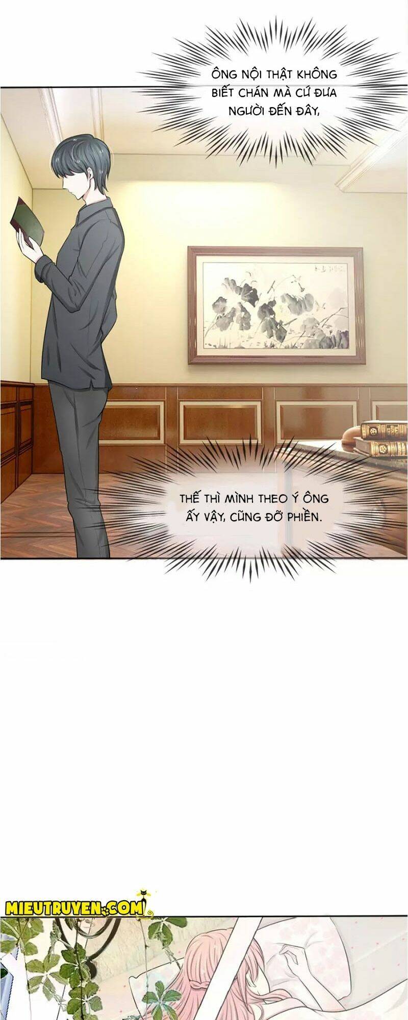 Phúc Hắc Lão Công Buông Em Ra: Chapter 15