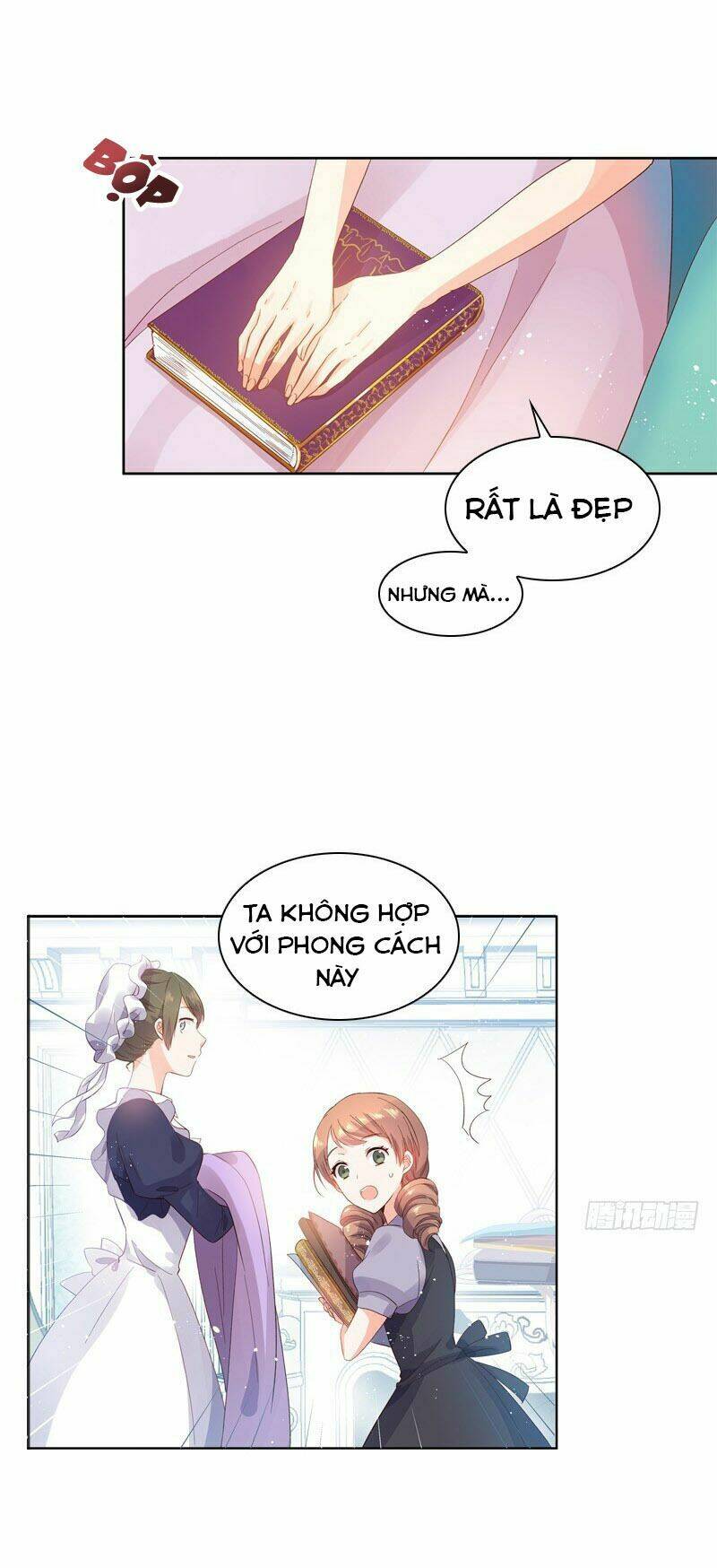 Ác Nữ Cải Biến: Chapter 14